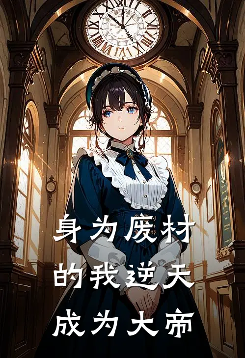 身为废材的我逆天成为大帝