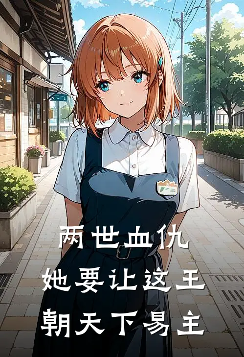 两世血仇，她要让这王朝天下易主