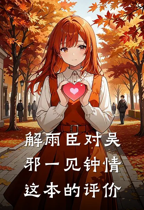 解雨臣对吴邪一见钟情这本的评价