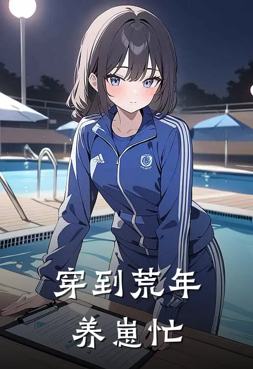 穿到荒年养崽忙