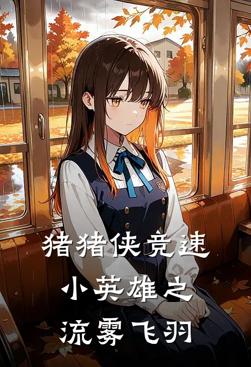 猪猪侠竞速小英雄之流雾飞羽