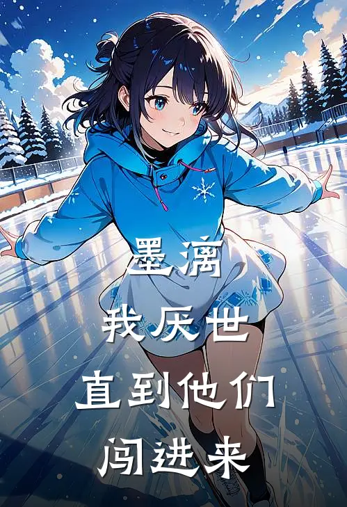 墨漓：我厌世，直到他们闯进来