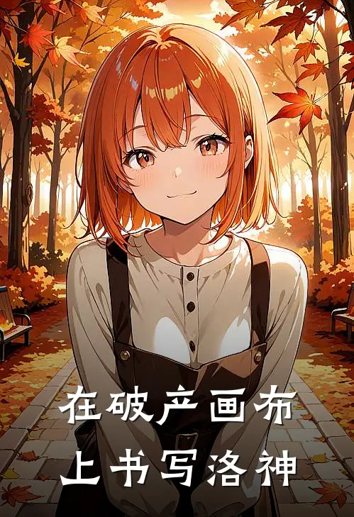 在破产画布上书写洛神