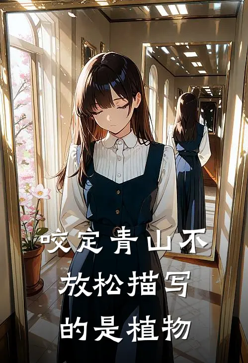 咬定青山不放松描写的是植物