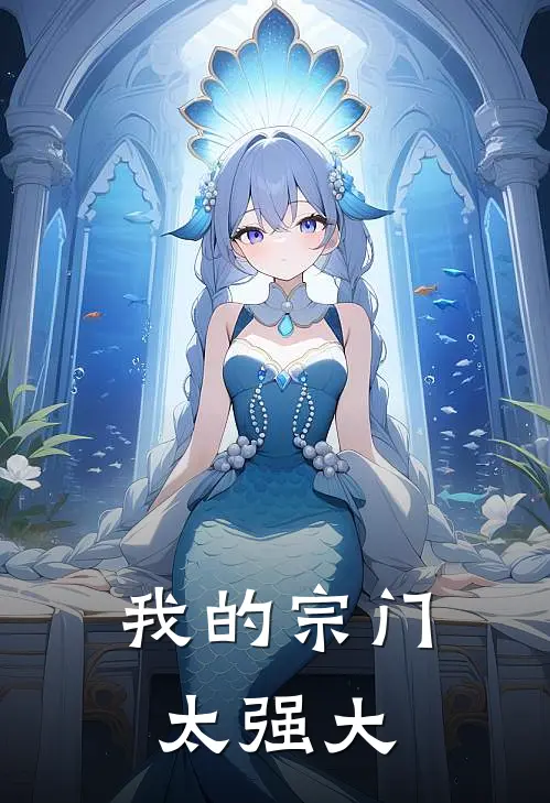 我的宗门太强大