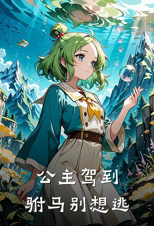 公主驾到：驸马别想逃