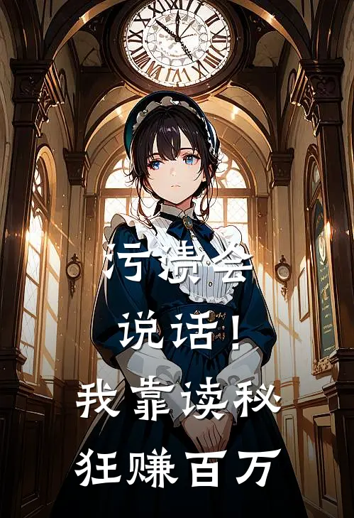 污渍会说话！我靠读秘狂赚百万(张子夜李万豪)完本小说_全本免费小说污渍会说话！我靠读秘狂赚百万张子夜李万豪