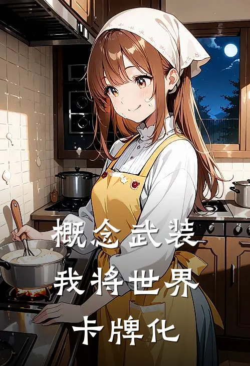 概念武装：我将世界卡牌化