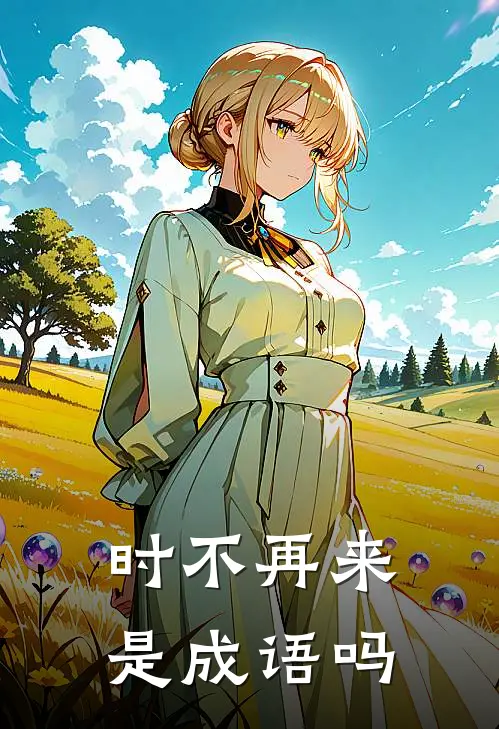 时不再来是成语吗