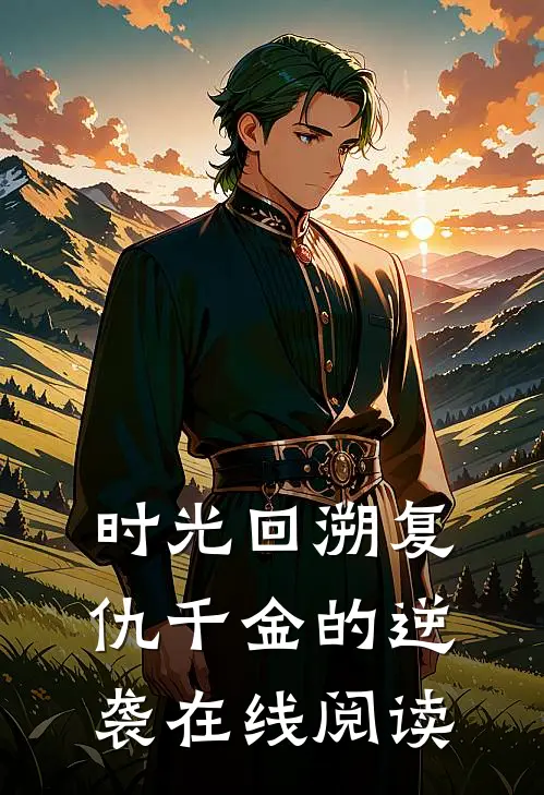 时光回溯复仇千金的逆袭在线阅读