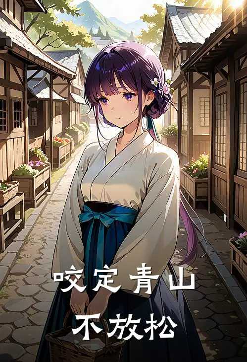 咬定青山不放松