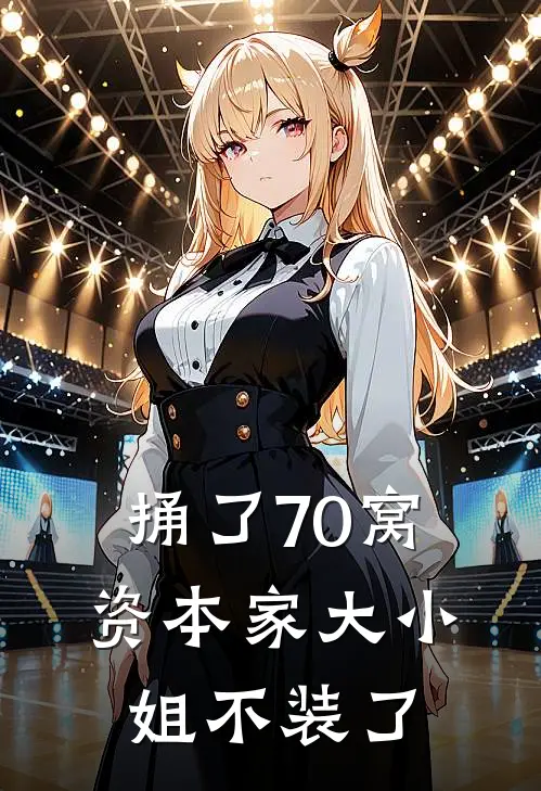 捅了70窝，资本家大小姐不装了
