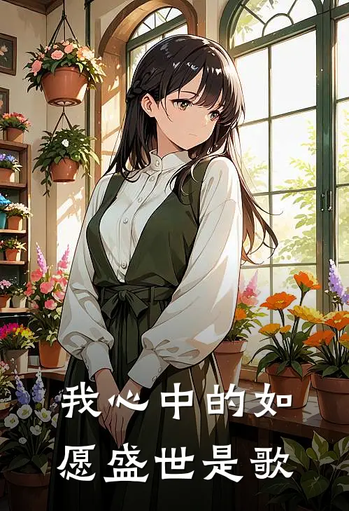 我心中的如愿盛世是歌