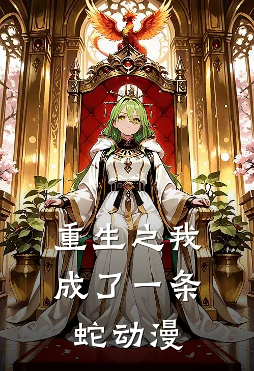 重生之我成了一条蛇动漫