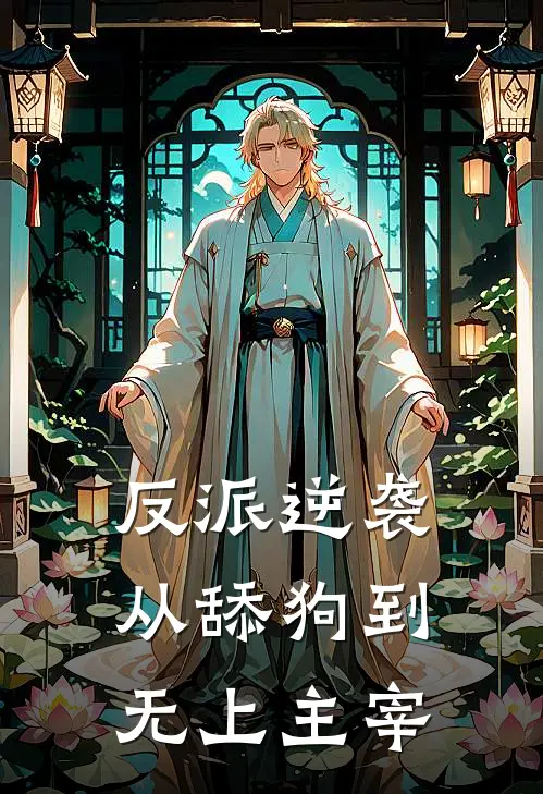 反派逆袭：从舔狗到无上主宰