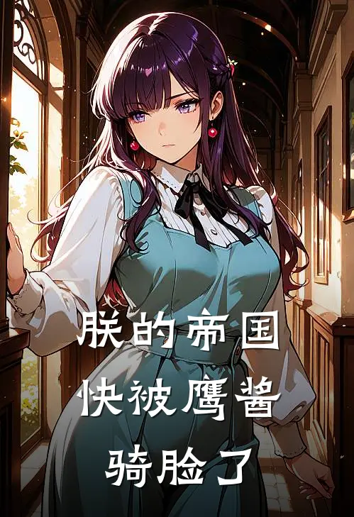 朕的帝国，快被鹰酱骑脸了