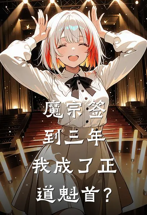 魔宗签到三年，我成了正道魁首？(林傲林曦)全本完结小说_完整版免费全文阅读魔宗签到三年，我成了正道魁首？(林傲林曦)