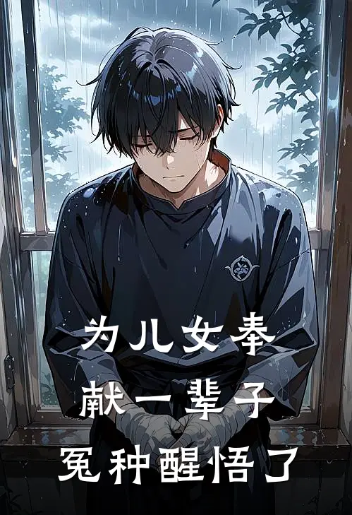 为儿女奉献一辈子，冤种醒悟了