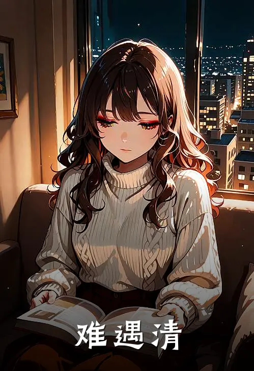 难遇清温榆宋知清完结好看小说_无弹窗全文免费阅读难遇清(温榆宋知清)