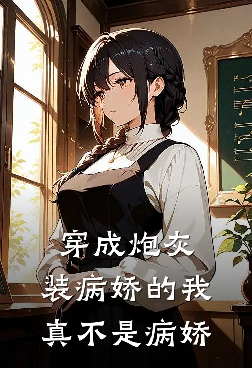 穿成炮灰，装病娇的我真不是病娇