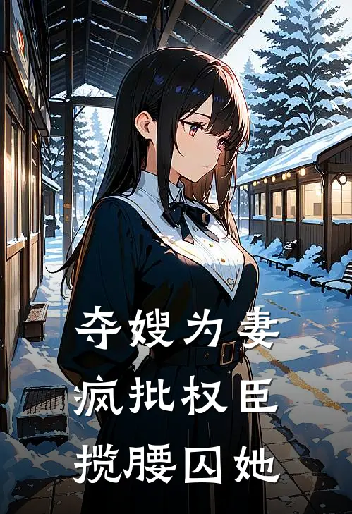 夺嫂为妻，疯批权臣揽腰囚她(苏绾谢淮之)免费小说大全_小说完结免费夺嫂为妻，疯批权臣揽腰囚她苏绾谢淮之