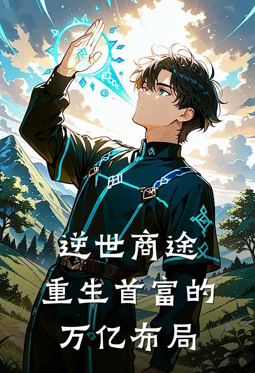 《逆世商途：重生首富的万亿布局》陆川王鸿免费完本小说在线阅读_《逆世商途：重生首富的万亿布局》陆川王鸿免费小说