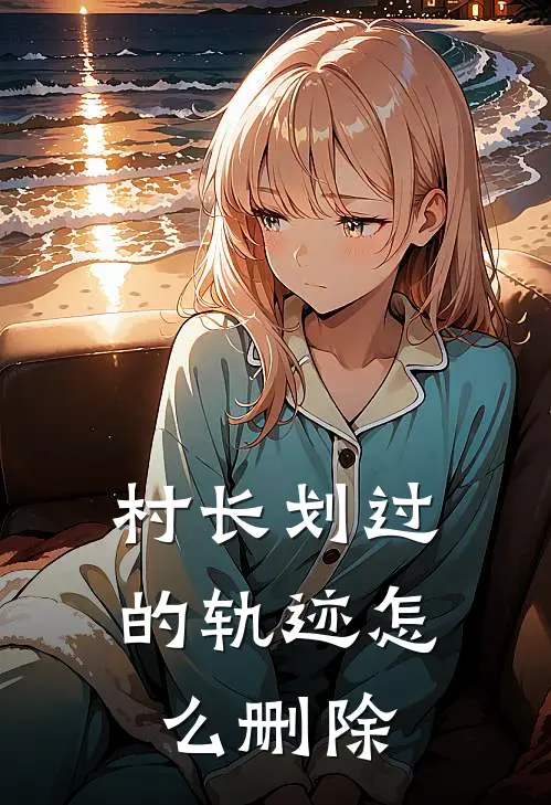 村长划过的轨迹怎么删除