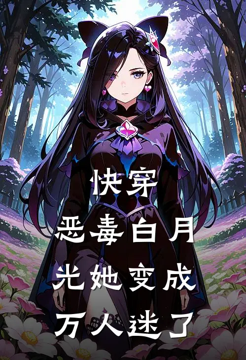 快穿：恶毒白月光她变成万人迷了谢羽鸢陆慎小说完结推荐_完整版小说免费阅读快穿：恶毒白月光她变成万人迷了(谢羽鸢陆慎)
