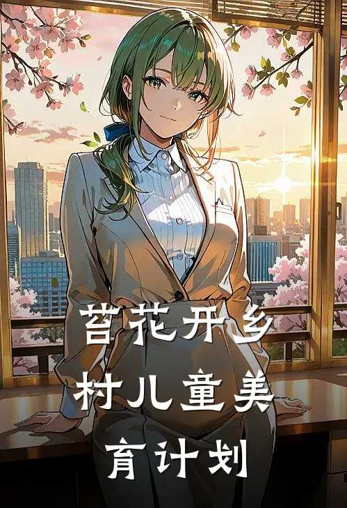 苔花开乡村儿童美育计划