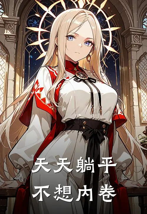 天天躺平不想内卷