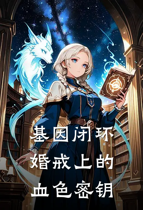 基因闭环：婚戒上的血色密钥