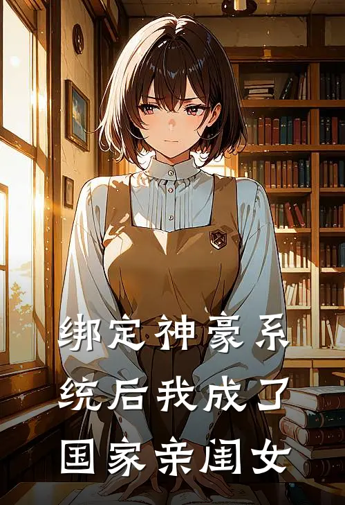 绑定神豪系统后我成了国家亲闺女汪瑾清汪瑾清最新好看小说_已完结小说绑定神豪系统后我成了国家亲闺女汪瑾清汪瑾清