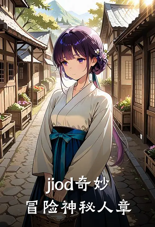 jiod奇妙冒险【神秘人章】