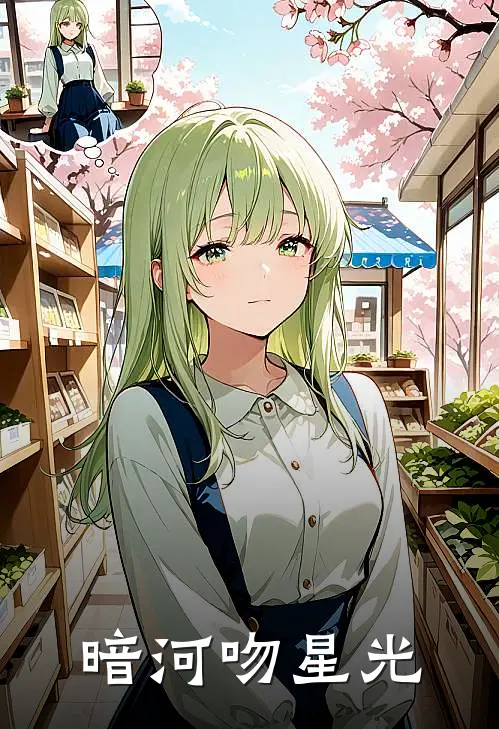 暗河吻星光