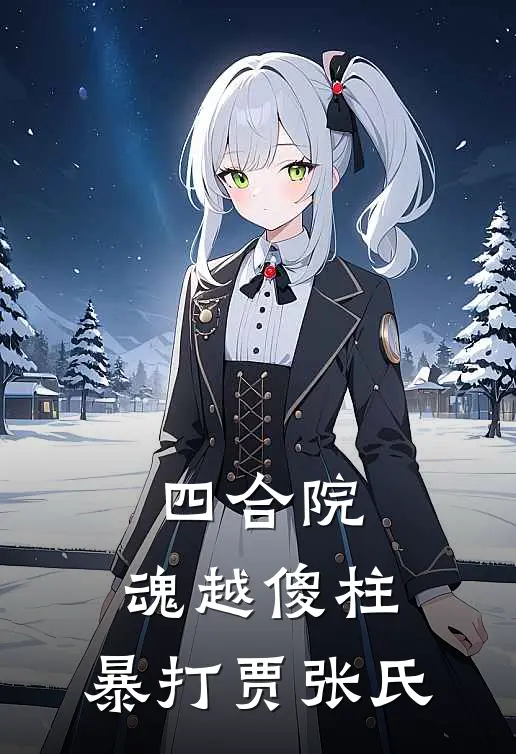 四合院：魂越傻柱，暴打贾张氏(何雨柱易中海)最热门小说_小说完整版四合院：魂越傻柱，暴打贾张氏何雨柱易中海