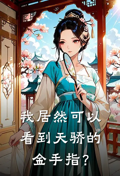 我居然可以看到天骄的金手指？