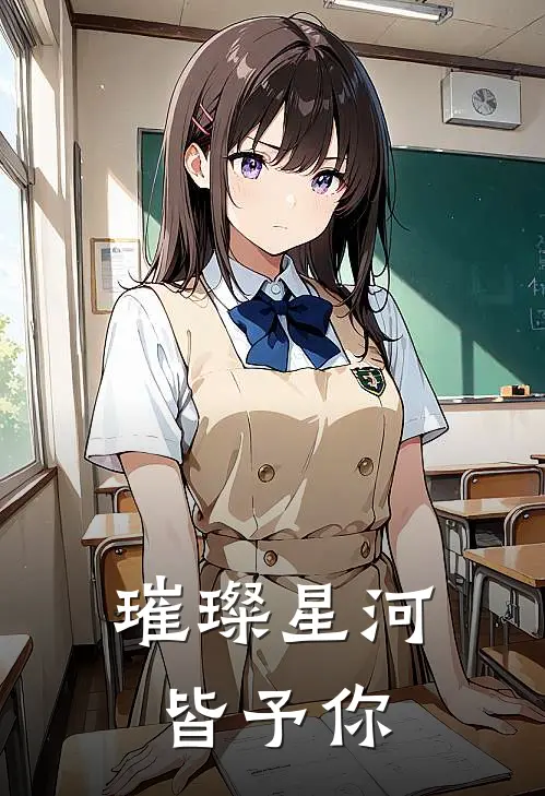 璀璨星河皆予你