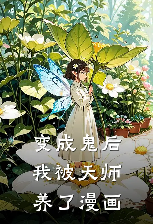 变成鬼后我被天师养了漫画