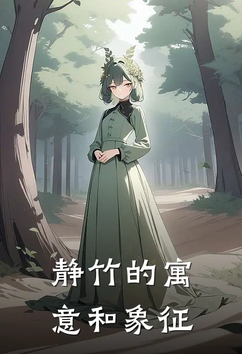 静竹的寓意和象征