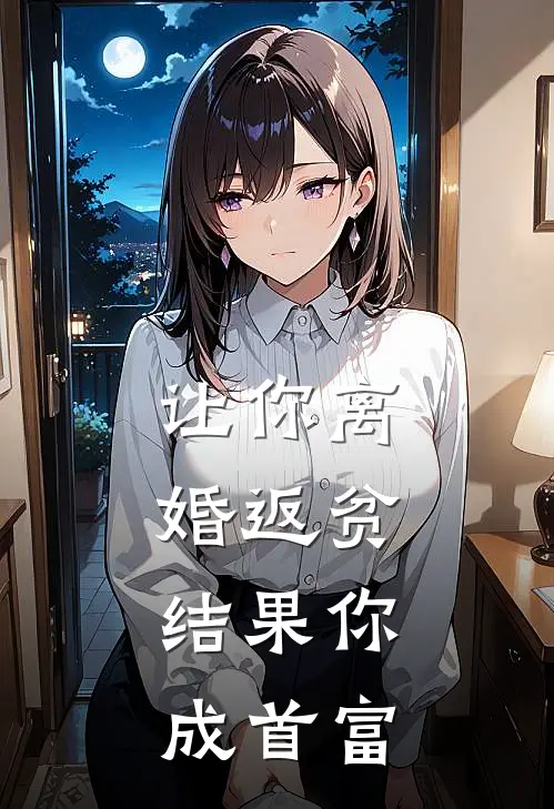 让你离婚返贫，结果你成首富林天韩东完整版在线阅读_林天韩东完整版阅读