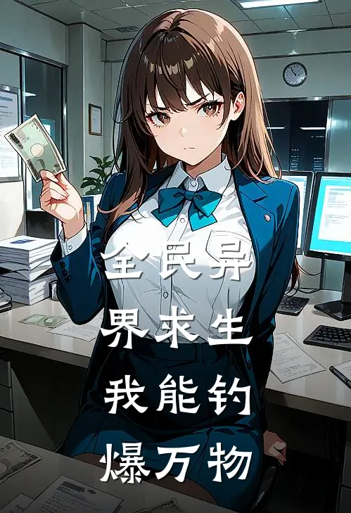 全民异界求生，我能钓爆万物