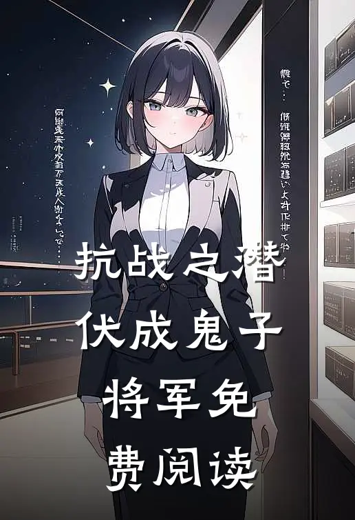 抗战之潜伏成鬼子将军免费阅读