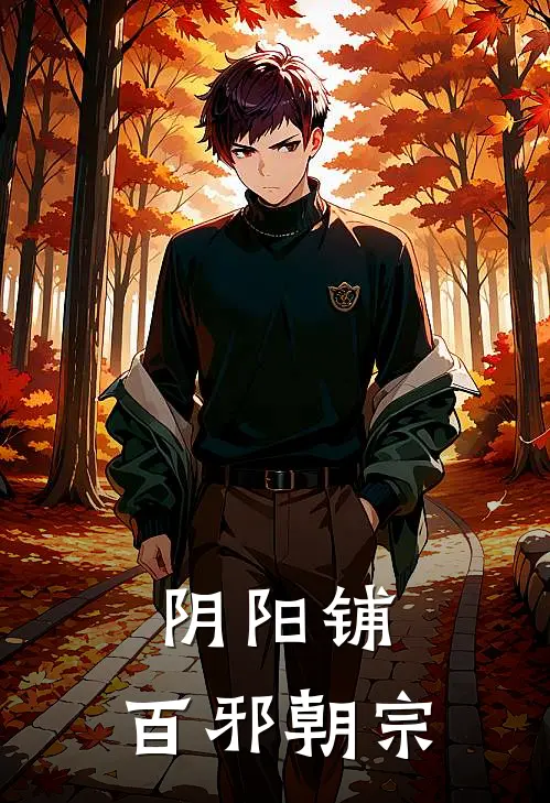 阴阳铺：百邪朝宗