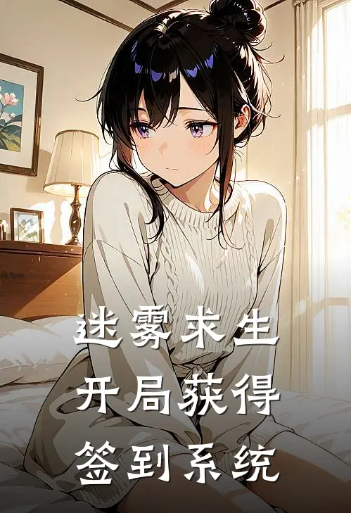 迷雾求生开局获得签到系统