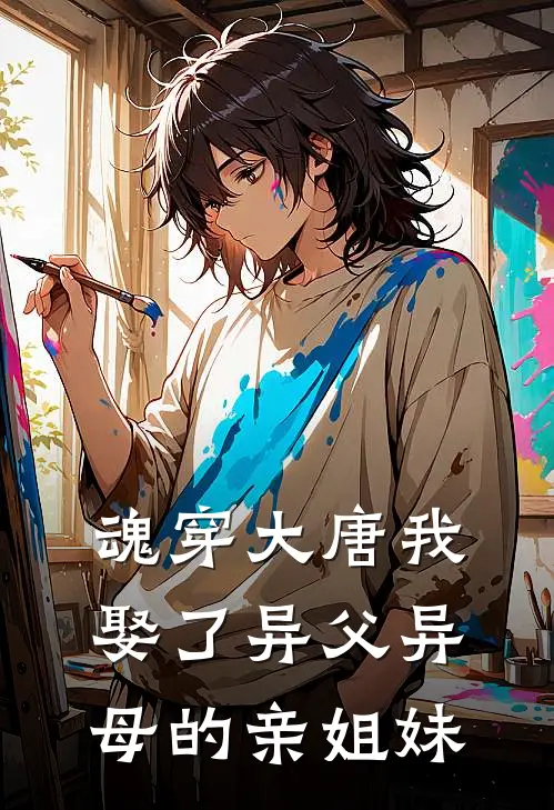 魂穿大唐我娶了异父异母的亲姐妹