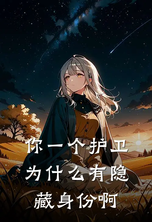 你一个护卫，为什么有隐藏身份啊