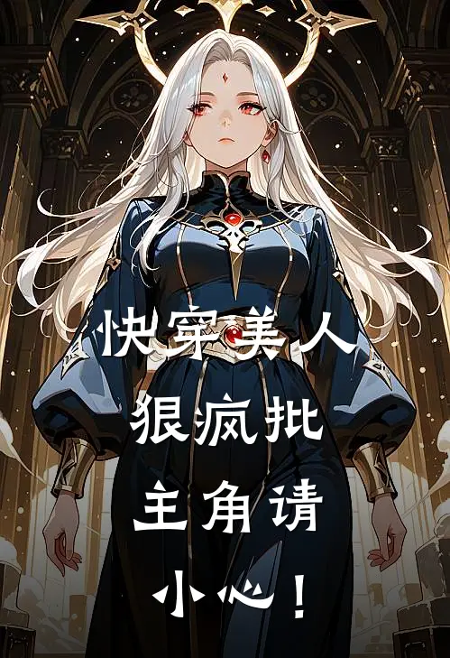 快穿美人狠疯批，主角请小心！