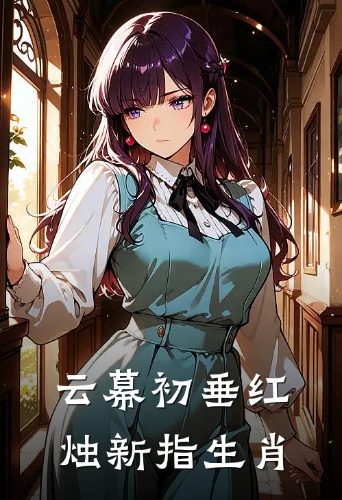 云幕初垂红烛新指生肖