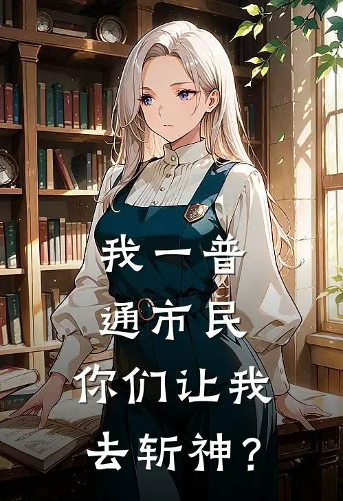 我一普通市民，你们让我去斩神？