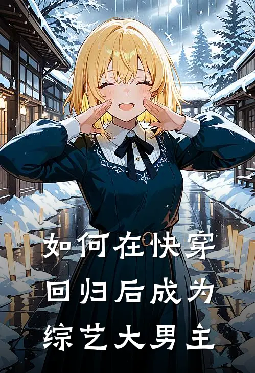 如何在快穿回归后成为综艺大男主